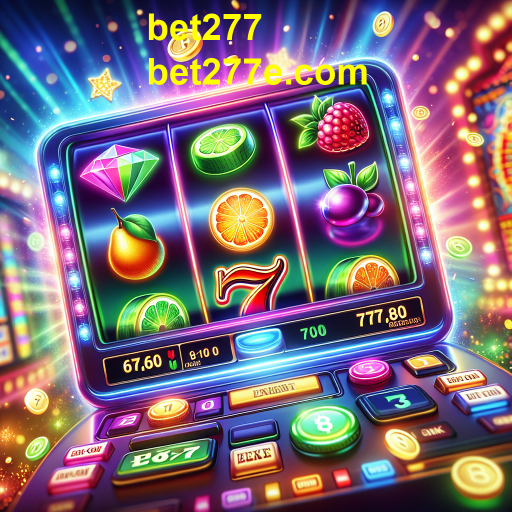 Bet277 oferece uma plataforma diversificada para amantes de jogos, com uma ampla seleção de apostas e jogos interativos para todos os gostos.